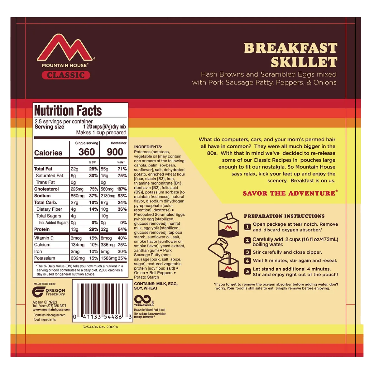 Breakfast Skillet