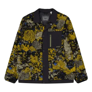 Buchanan Sherpa Jacket Multi-c Jacquard Forrest Cam
