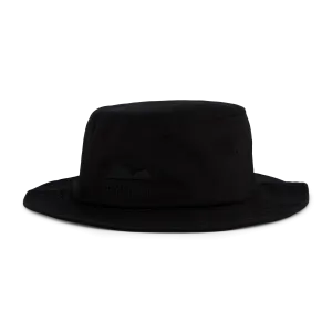 Bucket Hat-black Black