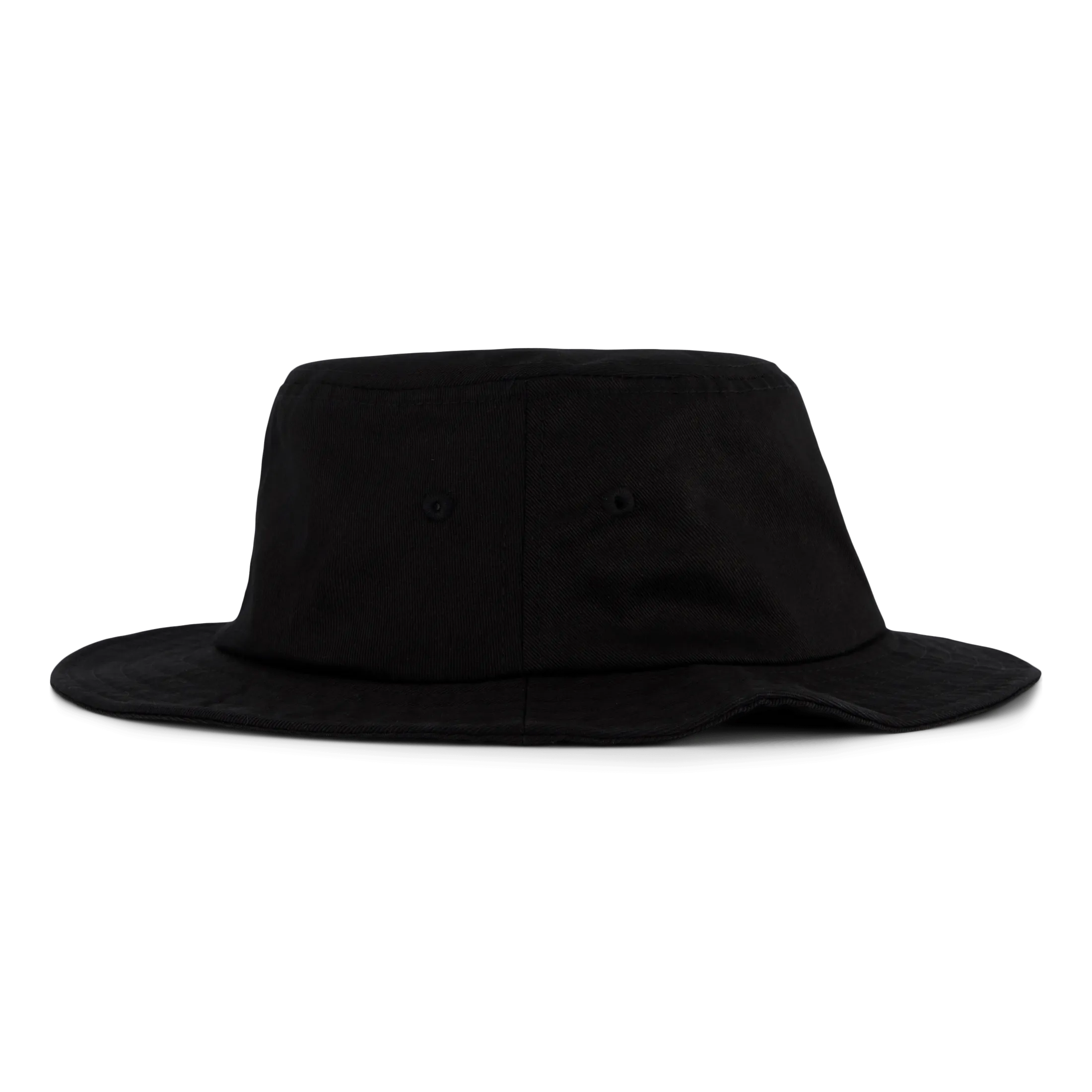 Bucket Hat-black Black