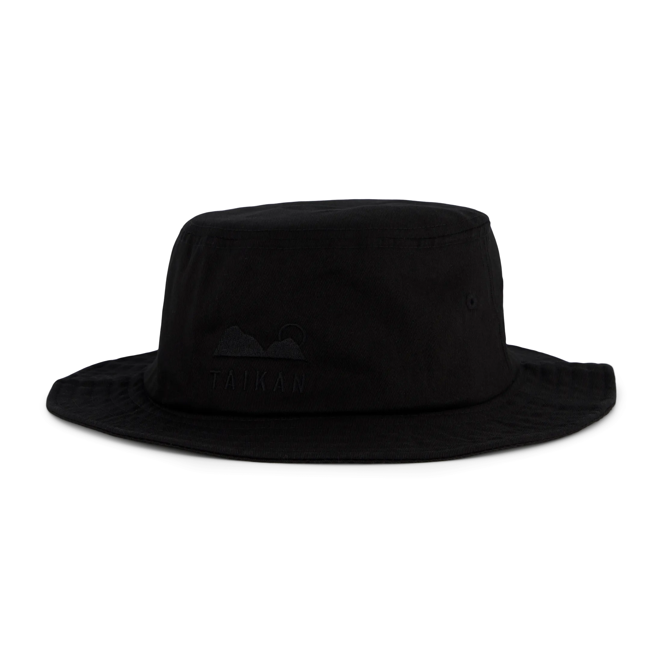 Bucket Hat-black Black