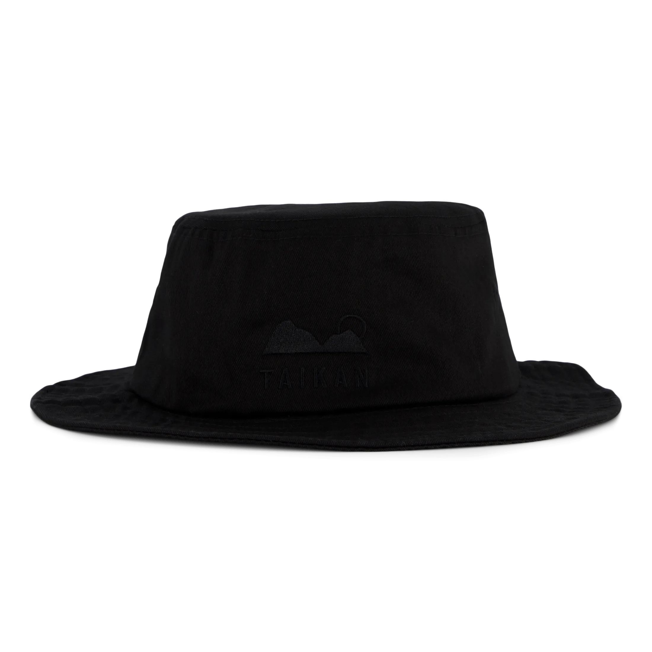 Bucket Hat-black Black