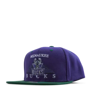 Bucks Monument Snapback HWC