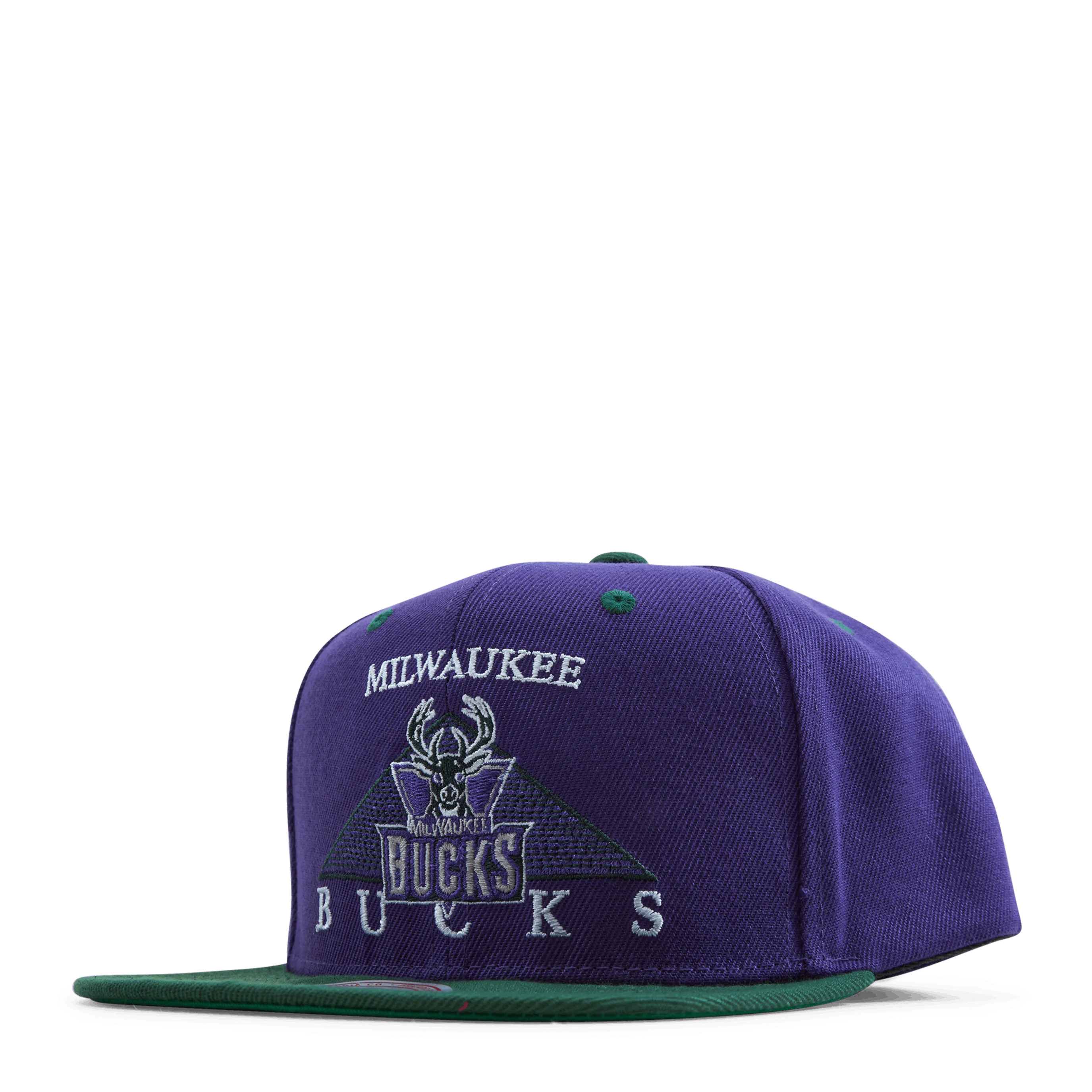Bucks Monument Snapback HWC