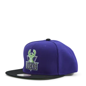 Bucks Reload 2.0 Snapback HWC