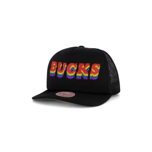 Bucks Roygbiv Trucker HWC