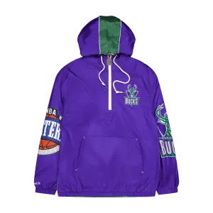 Bucks Team Og 2.0 Anorak Windb Purple