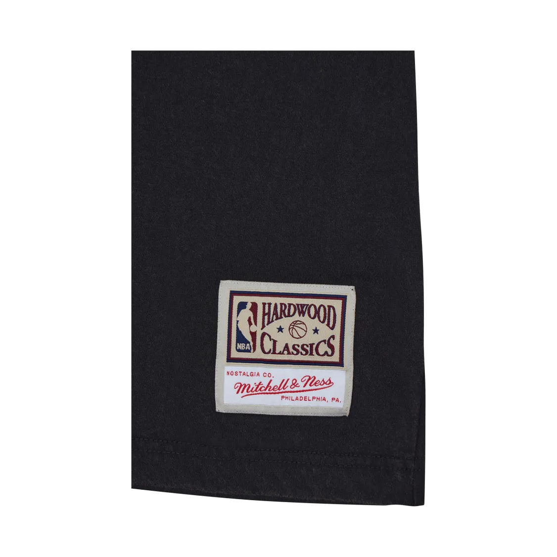 Bucks Worn Logo Tee