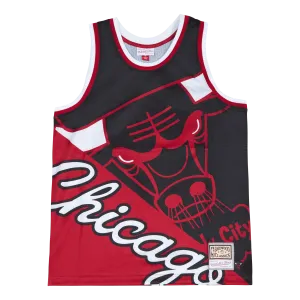 Bulls Big Face Fashion Tank 5.0