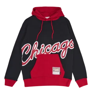Bulls Big Face Hoody 5.0