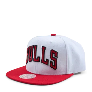 Bulls Core Basics Snapback