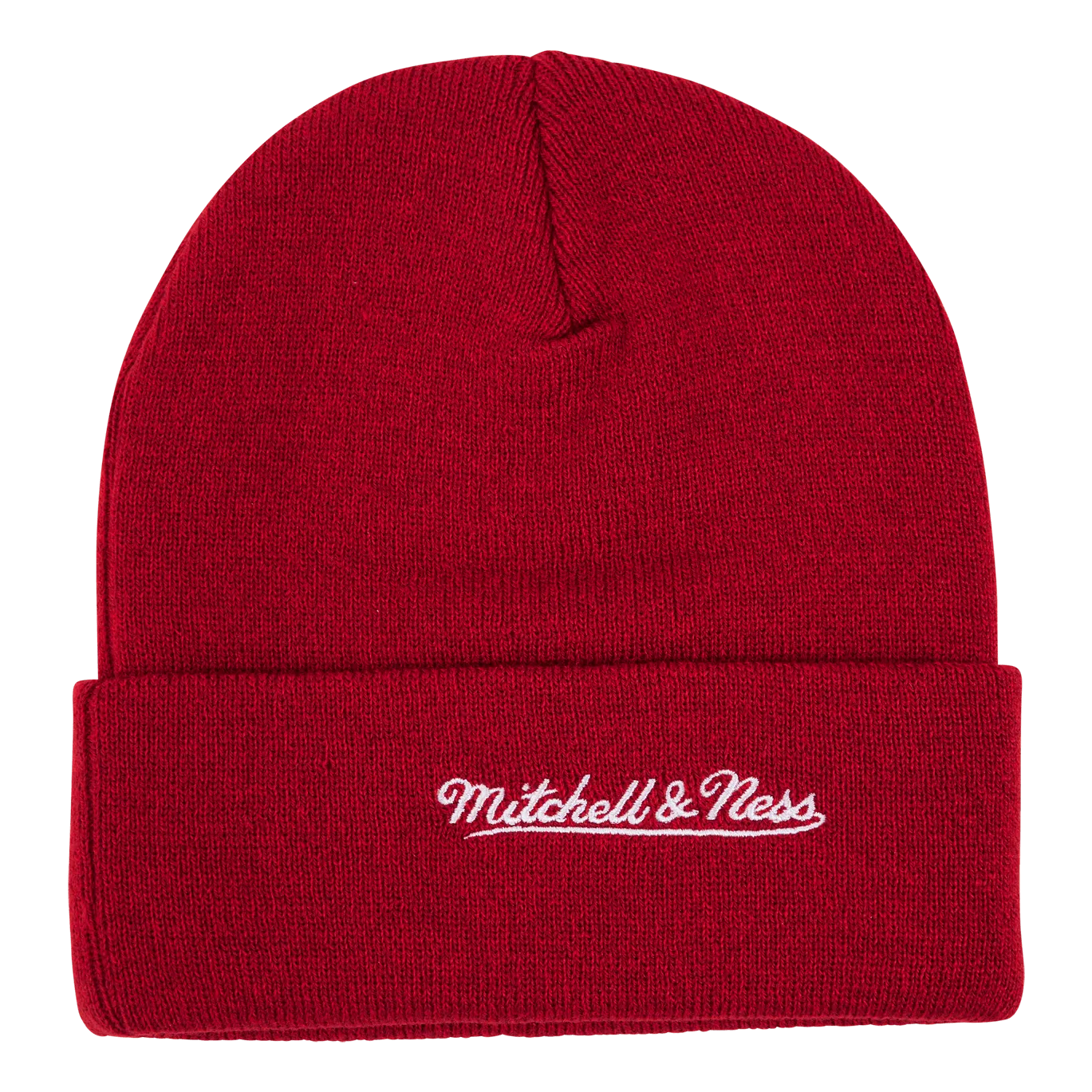 Bulls Fandom Knit Beanie HWC