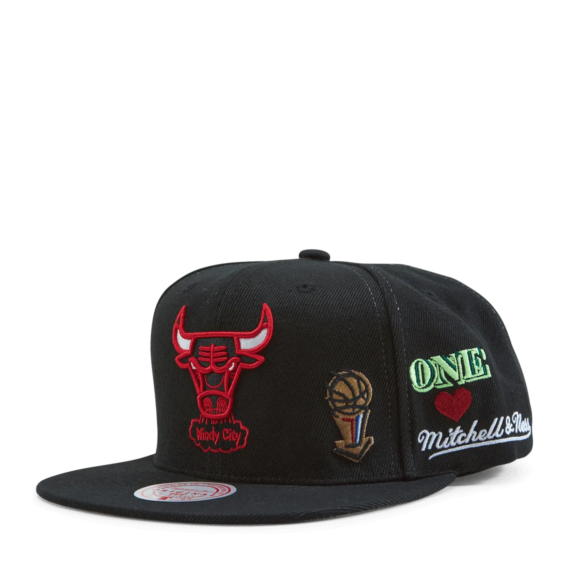 Bulls Hyperlocal Snapback