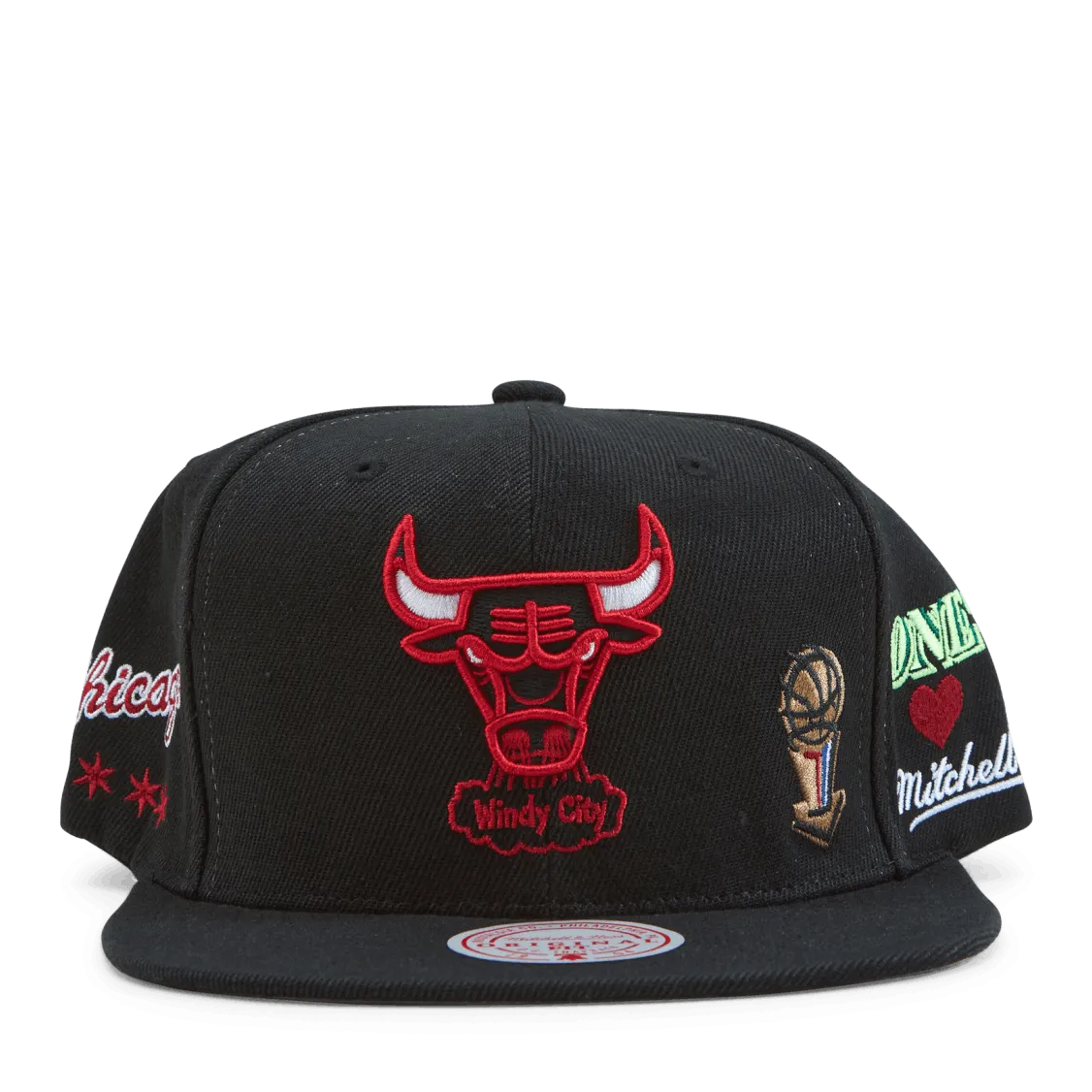 Bulls Hyperlocal Snapback