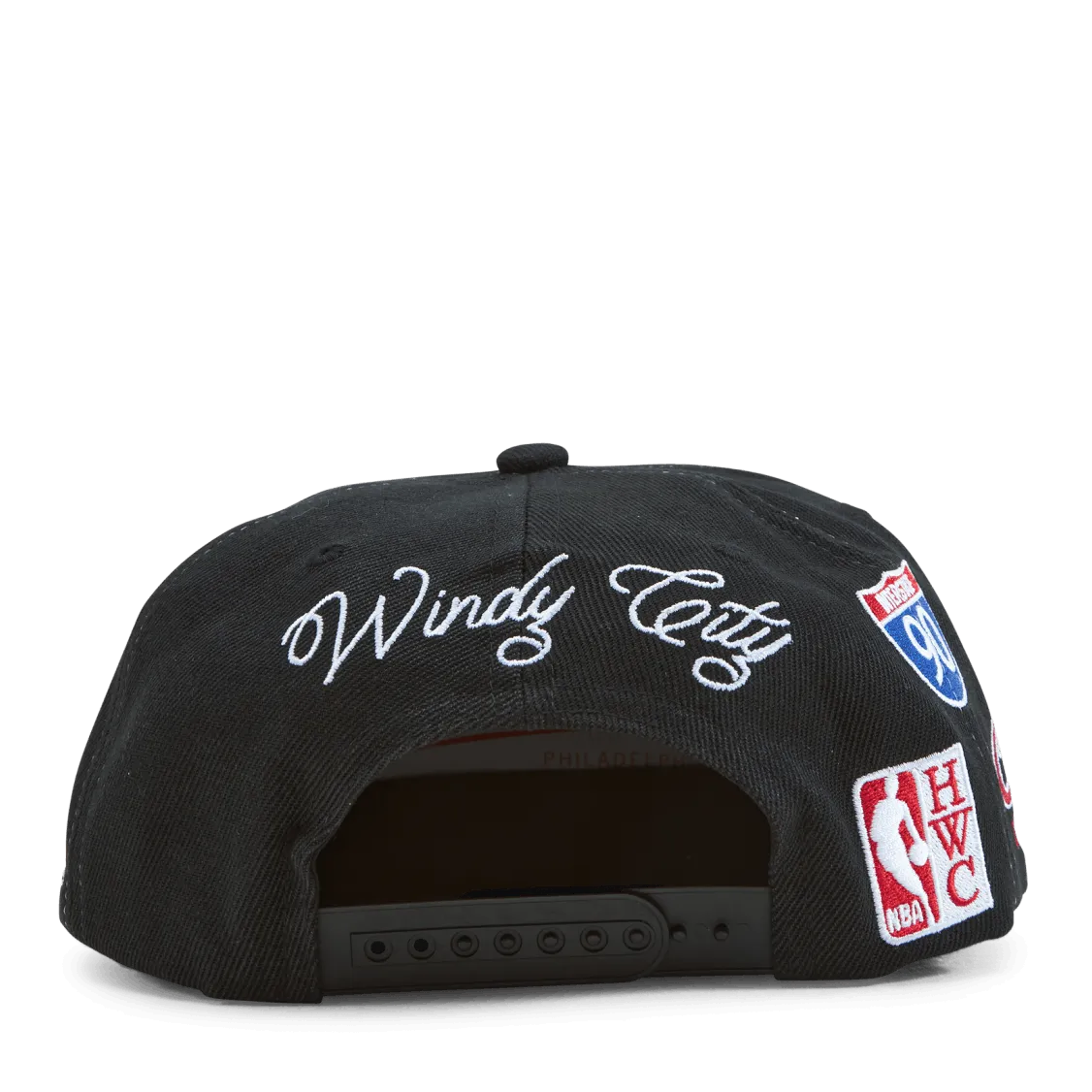 Bulls Hyperlocal Snapback