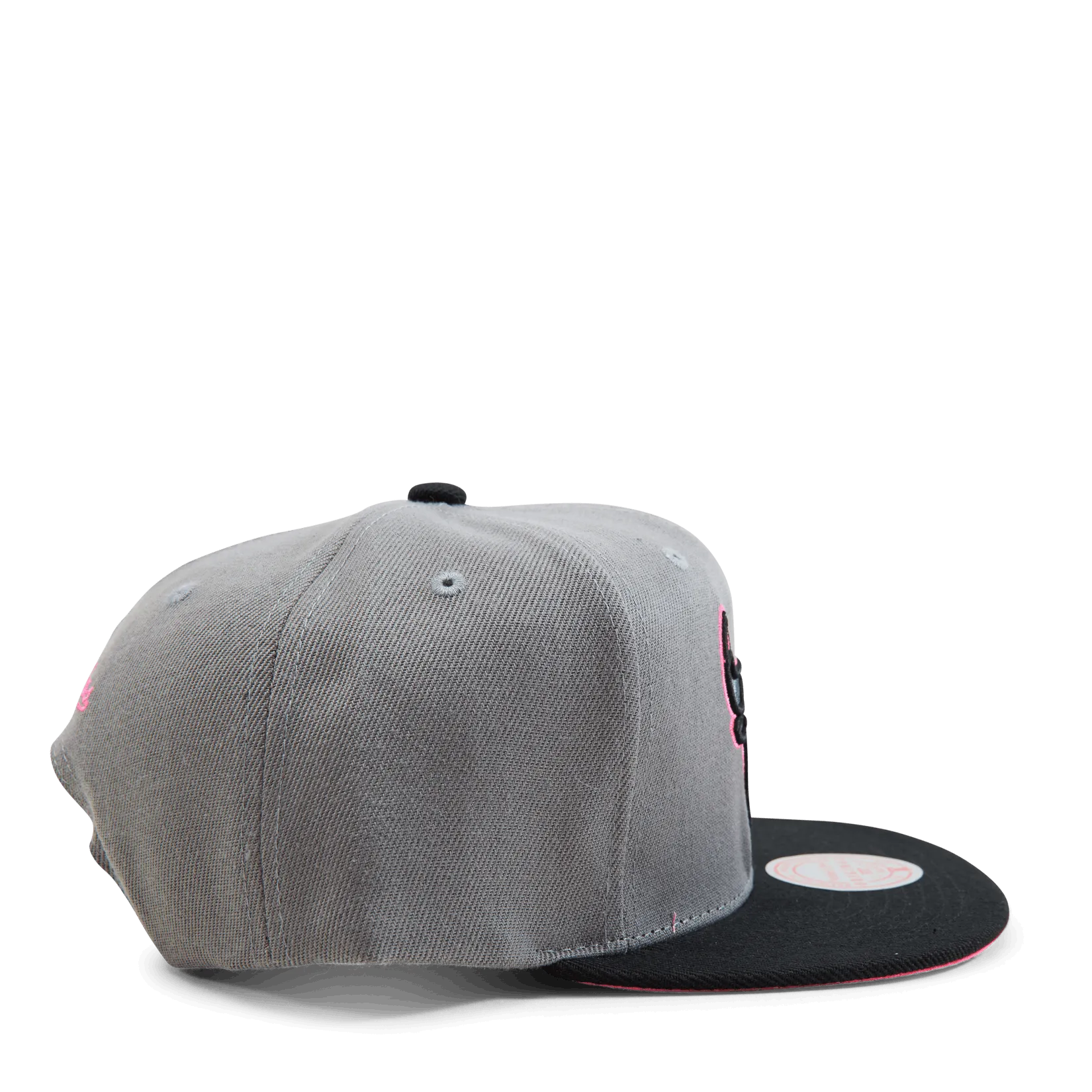Bulls Neon Lights Snapback