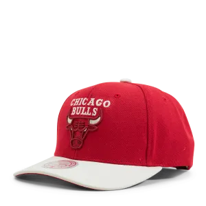 Bulls Off Team Snapback HWC
