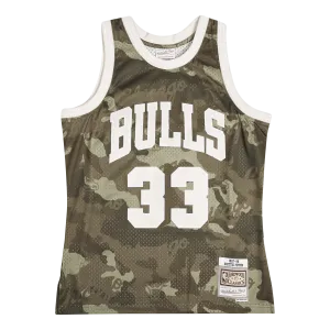 Bulls Swingman Jersey - Pippen