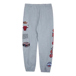 Bulls Team Origins Fleece Pant