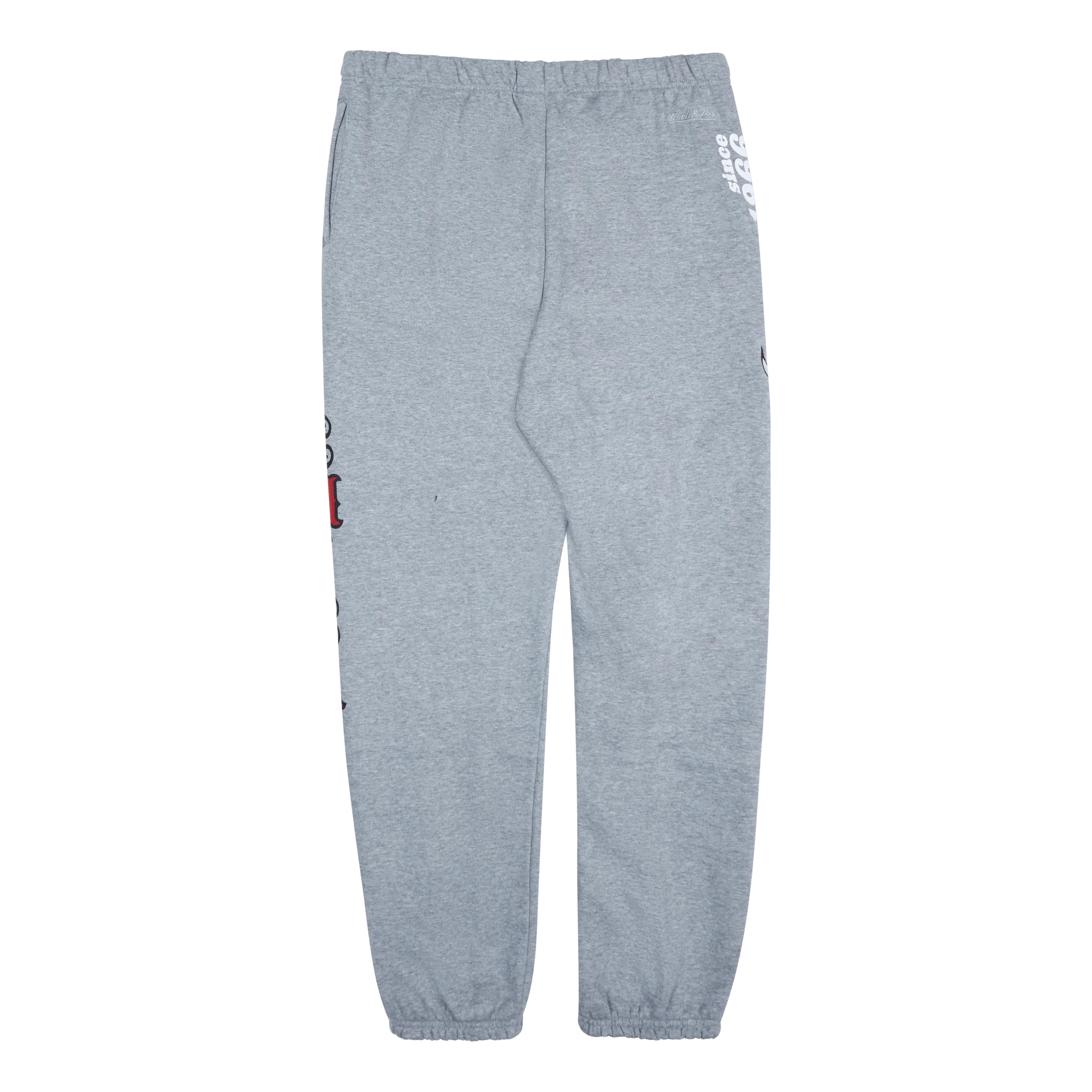 Bulls Team Origins Fleece Pant
