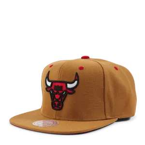Bulls Wheat Tc Snapback