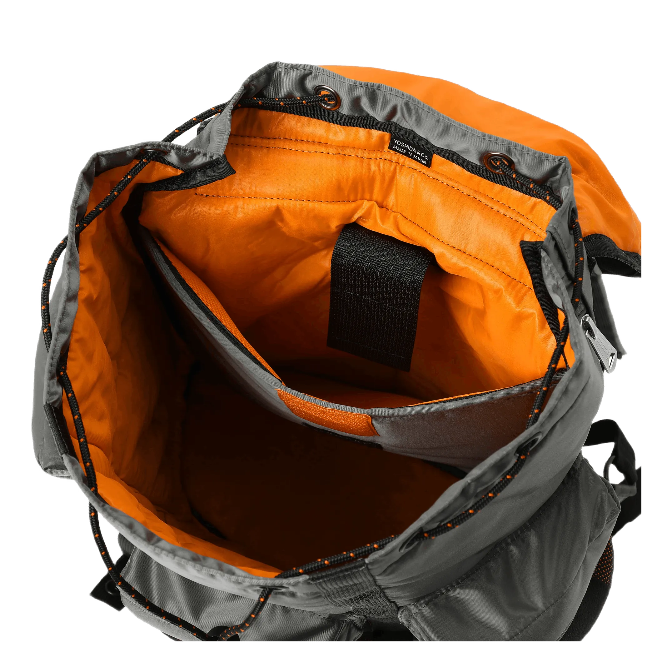 Byborre X Porter Alice Pack Silver Gray