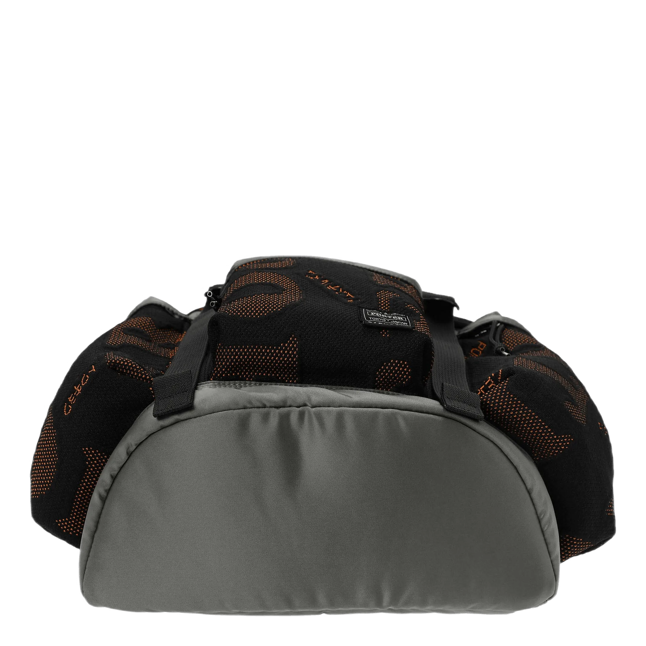 Byborre X Porter Alice Pack Silver Gray