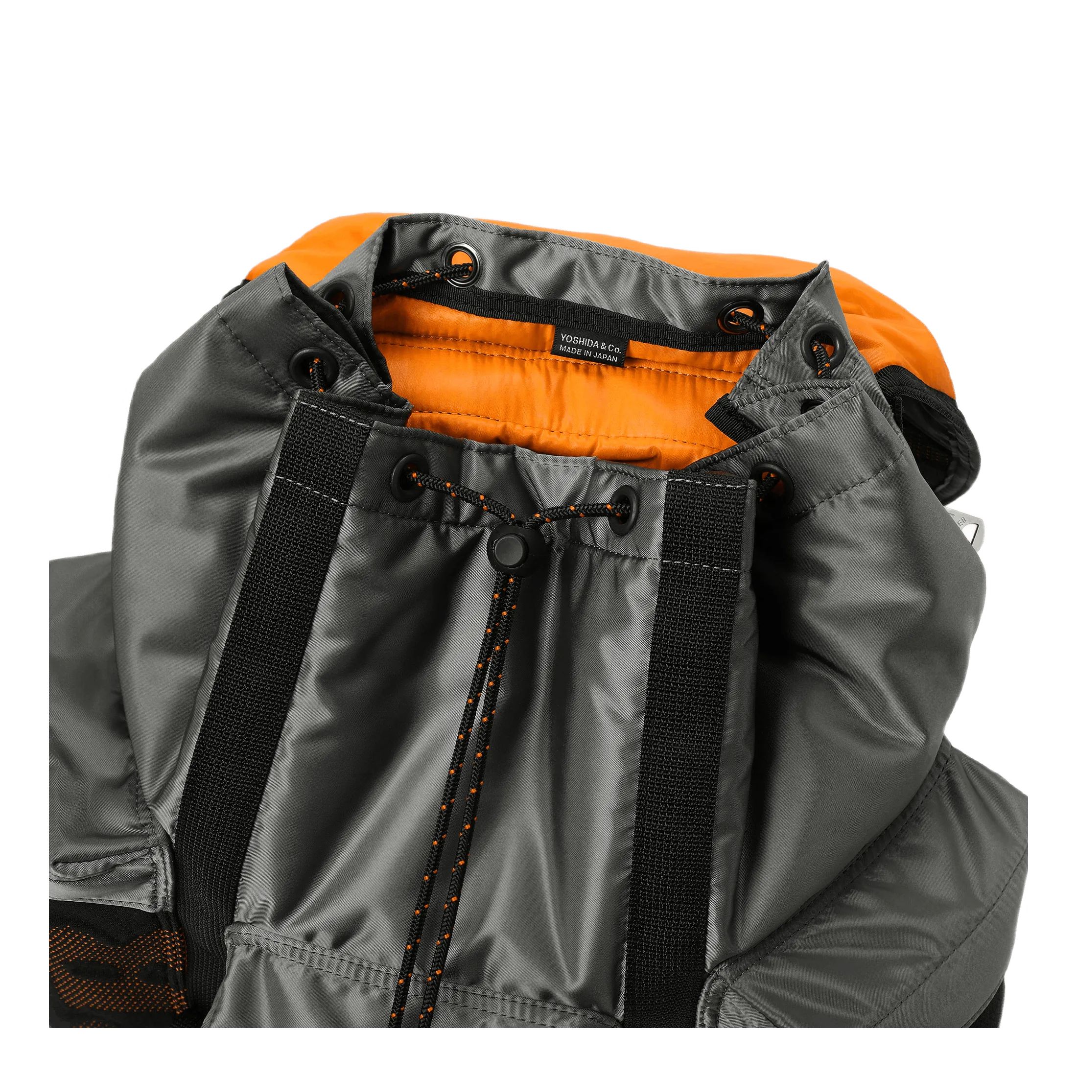 Byborre X Porter Alice Pack Silver Gray