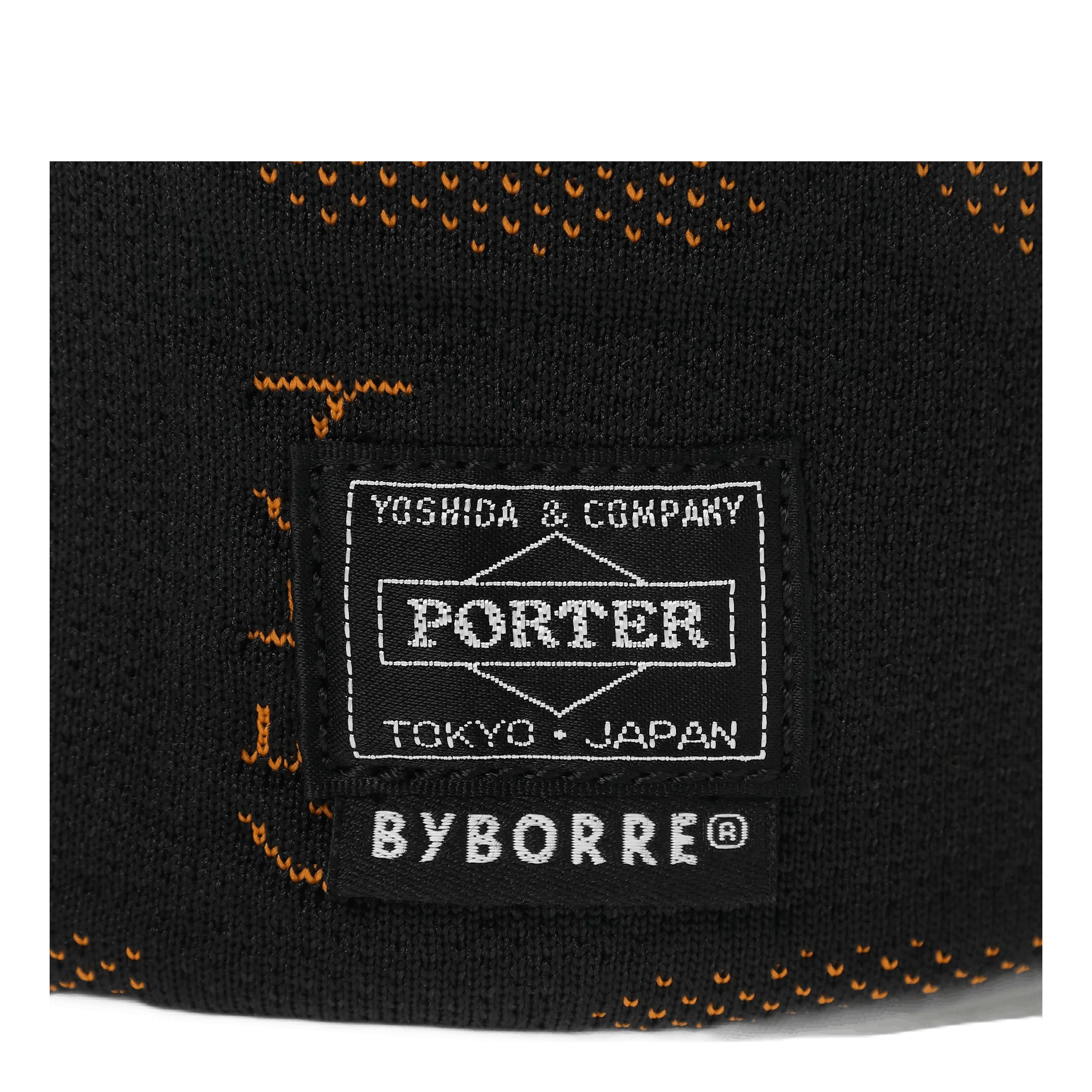 Byborre X Porter Effects Bag
