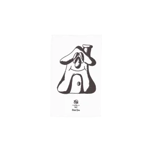 Cali Xx Mini Towel X Almost Fr White