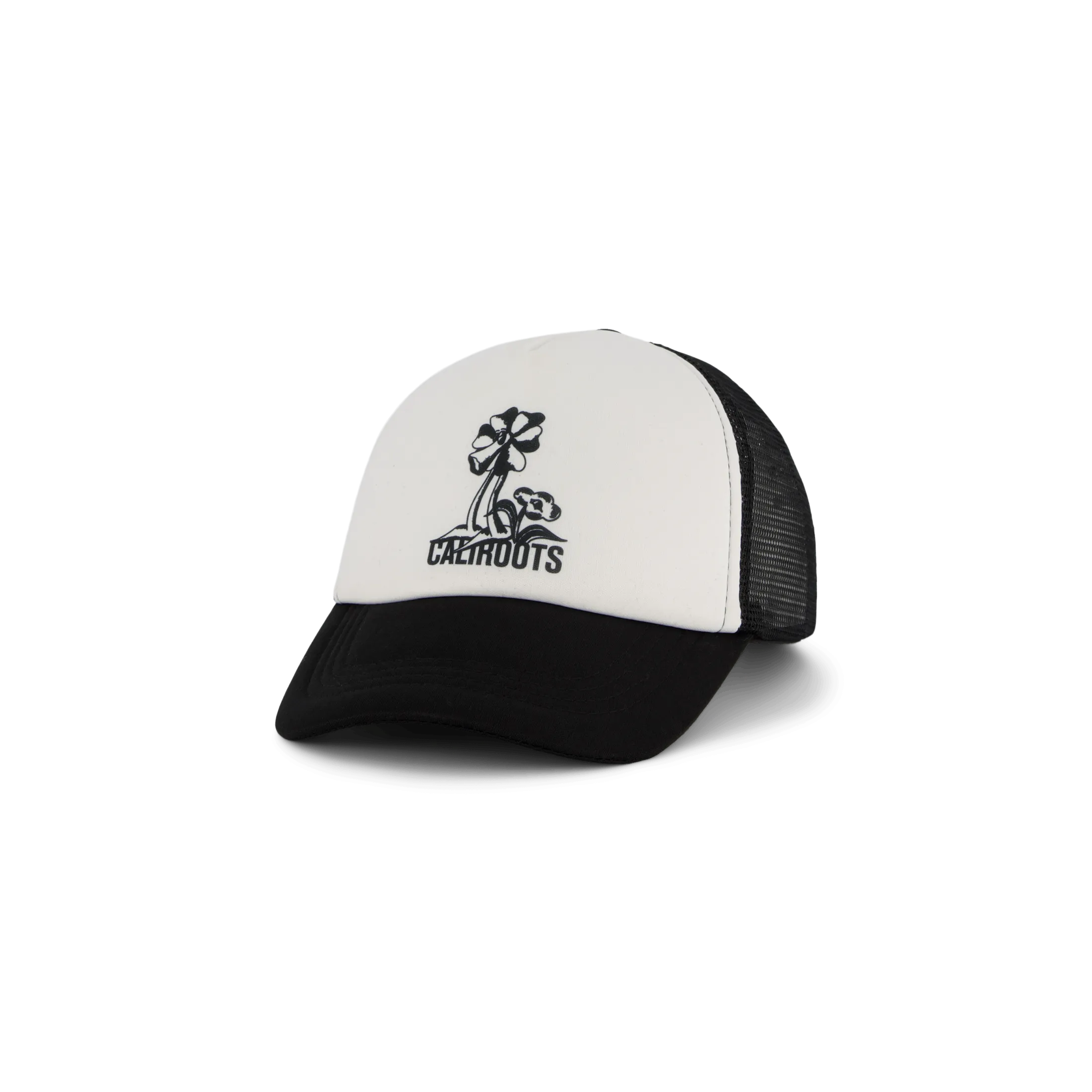 Cali Xx Trucker X Almost Free  Black/white