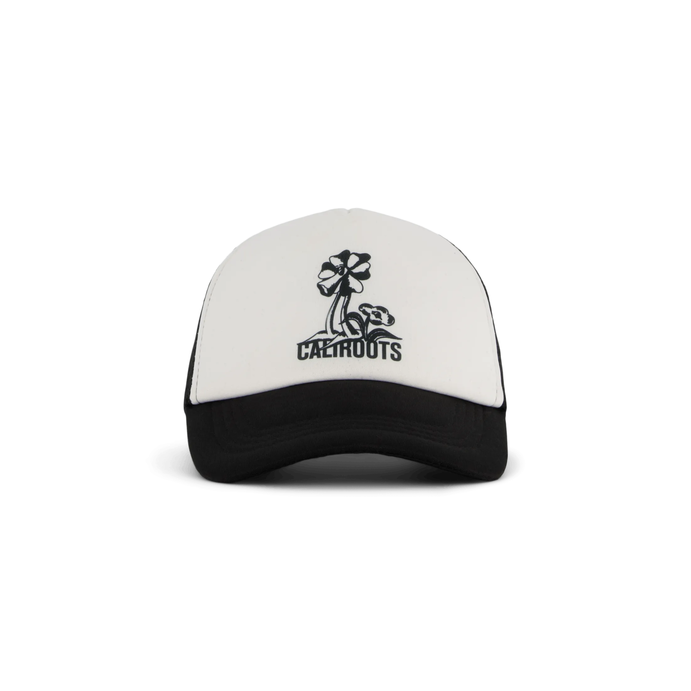 Cali Xx Trucker X Almost Free  Black/white
