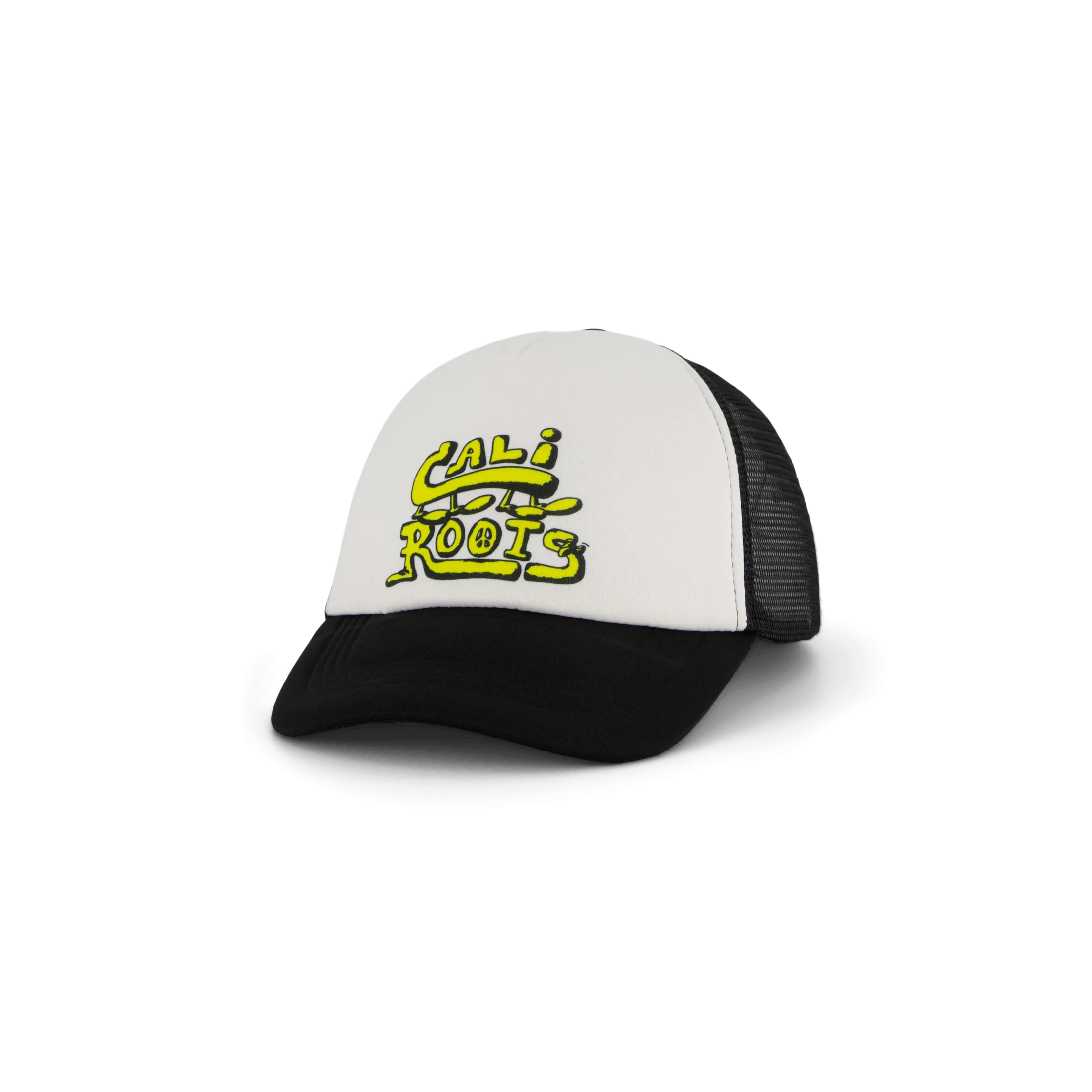 Cali Xx Trucker X Almost Free  Black/white