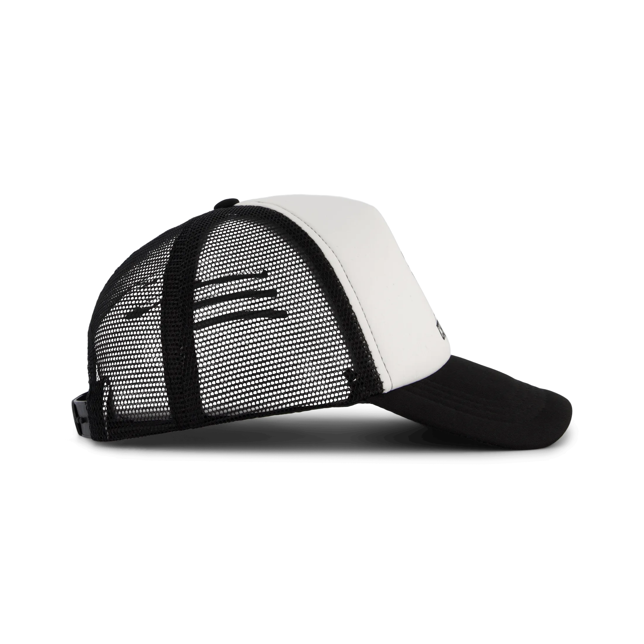 Cali Xx Trucker X Almost Free  Black/white
