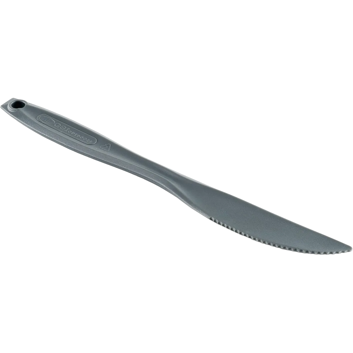 Camp Knife - Grey