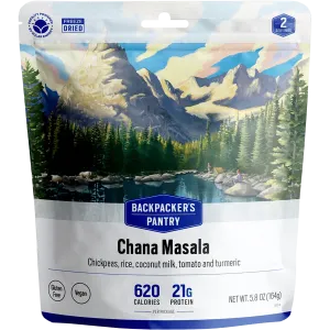 Chana Masala (2 Servings)