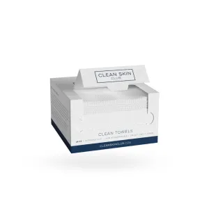 Clean Skin Club Clean Towels 25ct