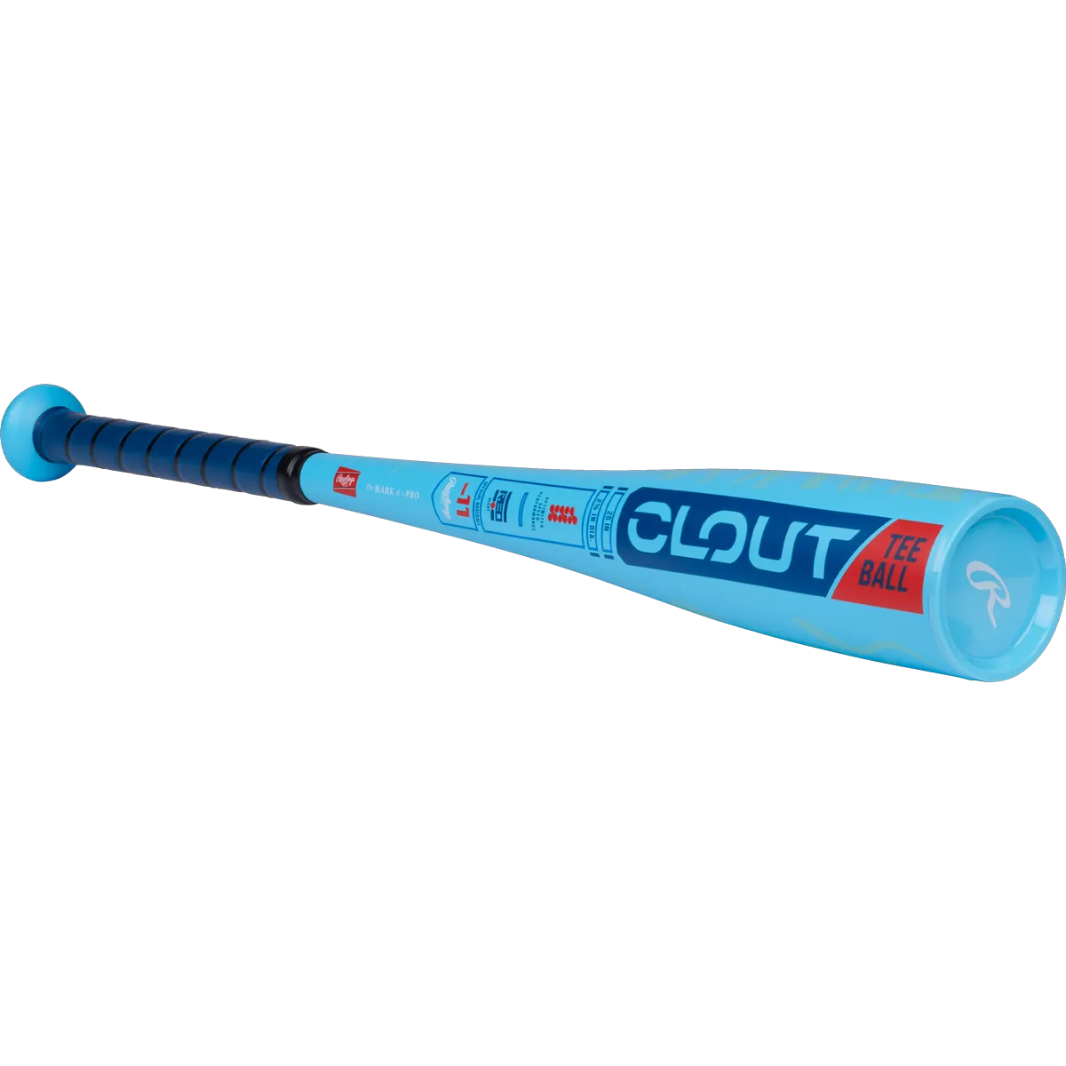 Clout -11 T-Ball  2 5/8