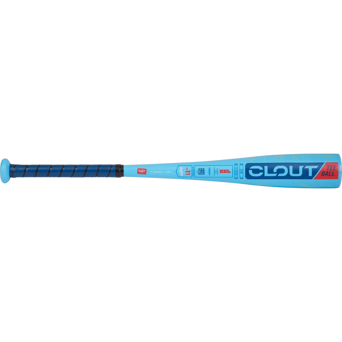 Clout -11 T-Ball  2 5/8