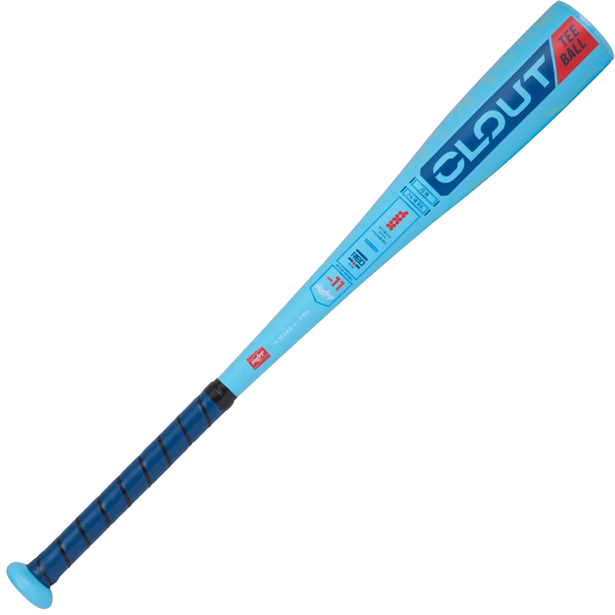 Clout -11 T-Ball  2 5/8