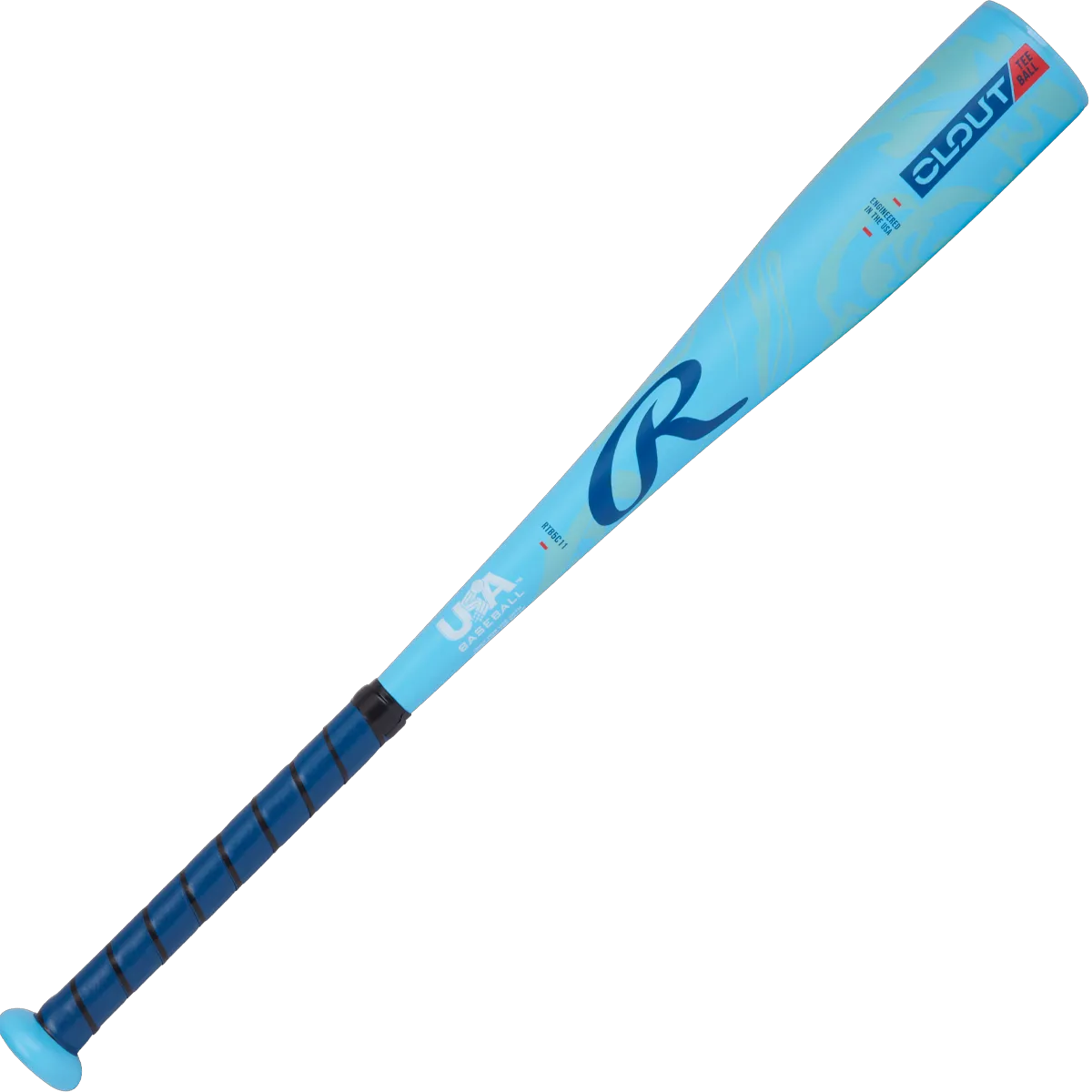 Clout -11 T-Ball  2 5/8