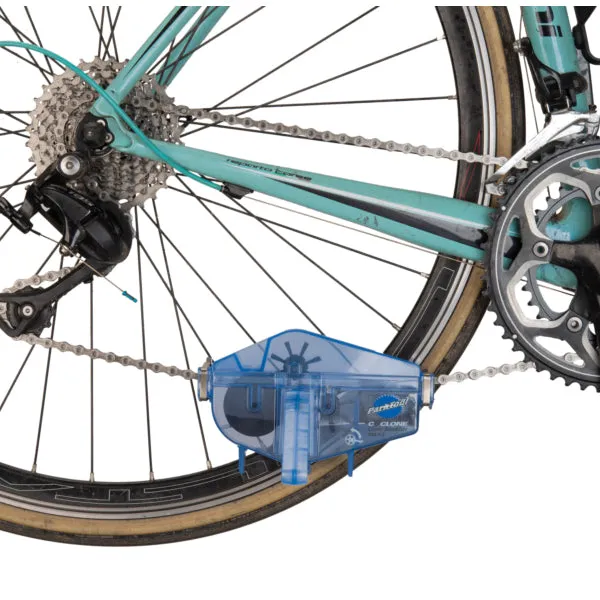 CM-5.3 Cyclone Chain Scrubber