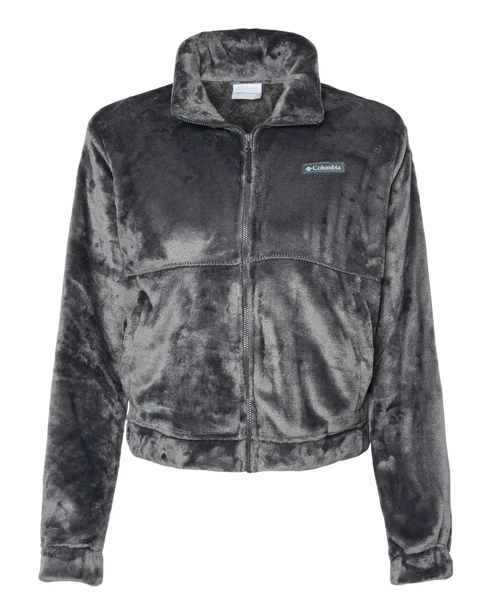 Columbia Steamboat Faux Fur Jacket- Final Sale**