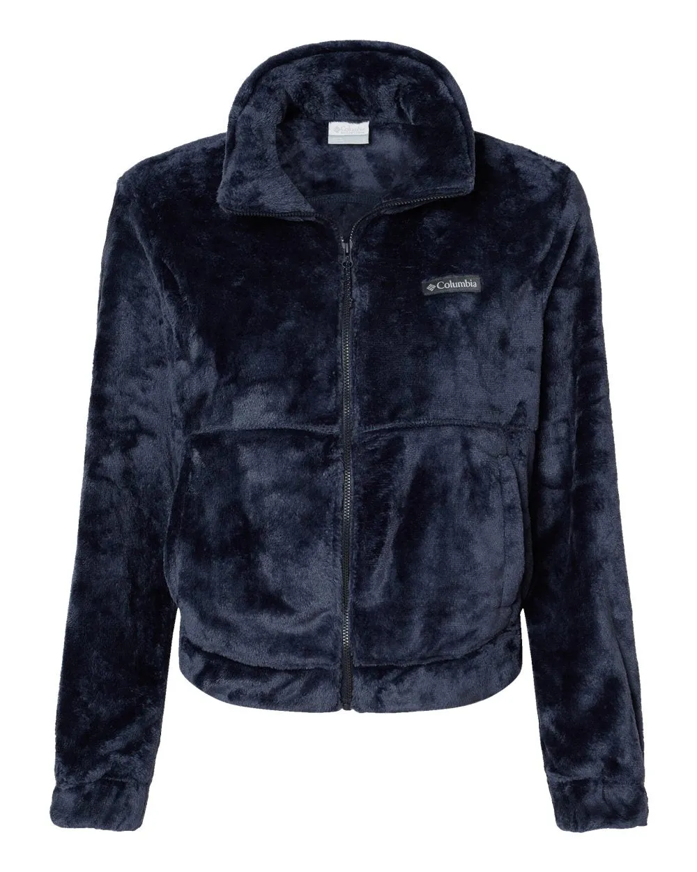 Columbia Steamboat Faux Fur Jacket- Final Sale**