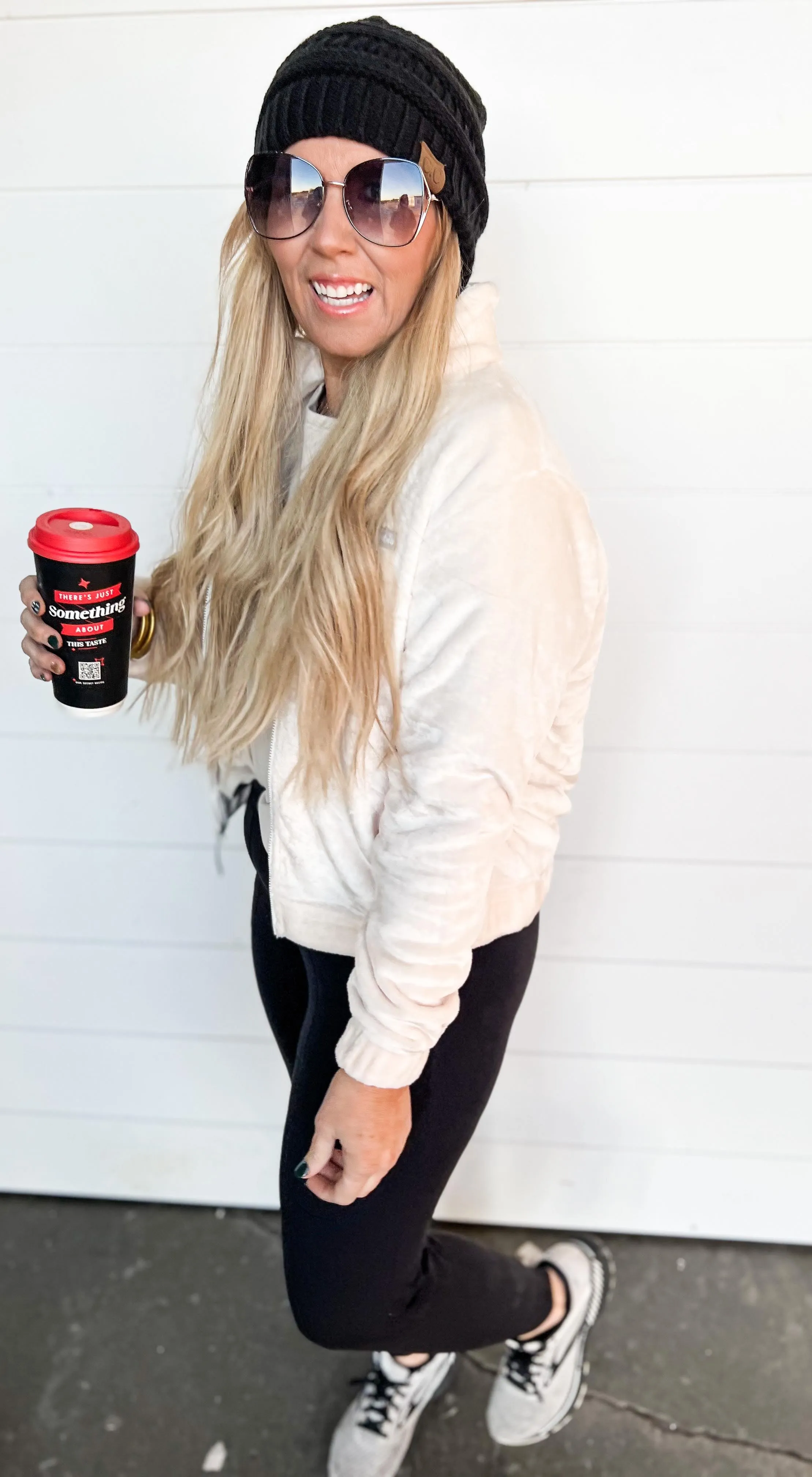 Columbia Steamboat Faux Fur Jacket- Final Sale**