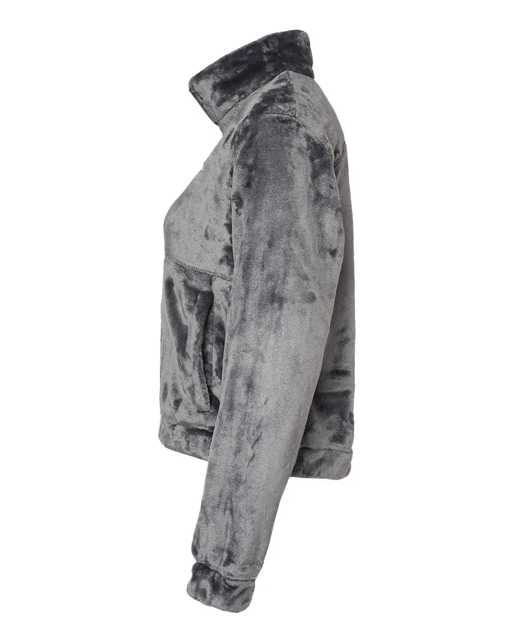 Columbia Steamboat Faux Fur Jacket- Final Sale**