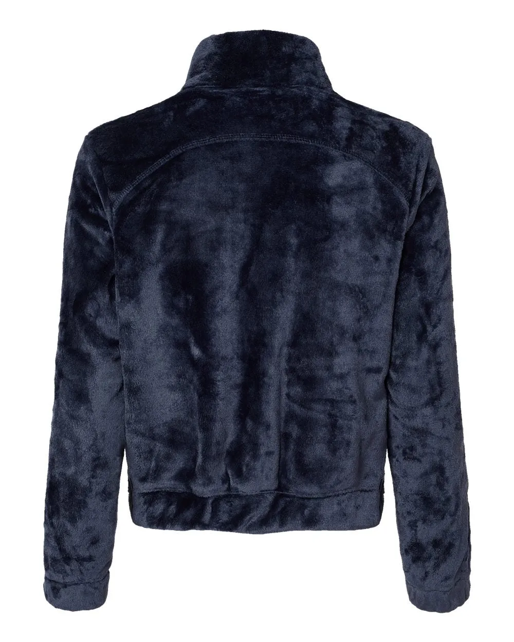 Columbia Steamboat Faux Fur Jacket- Final Sale**