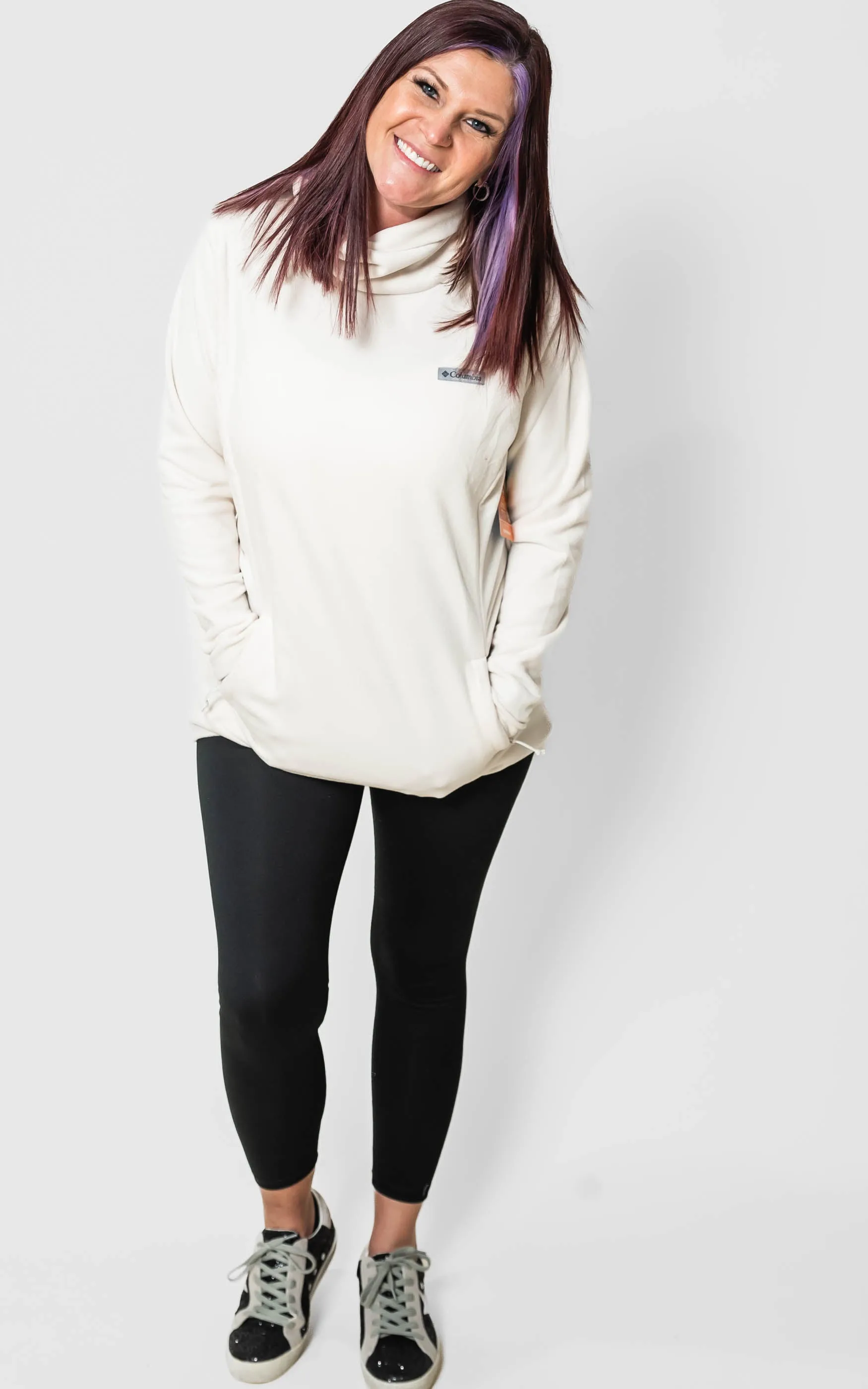 Columbia Women's Ali Peak™ Fleece Tunic** - Final Sale