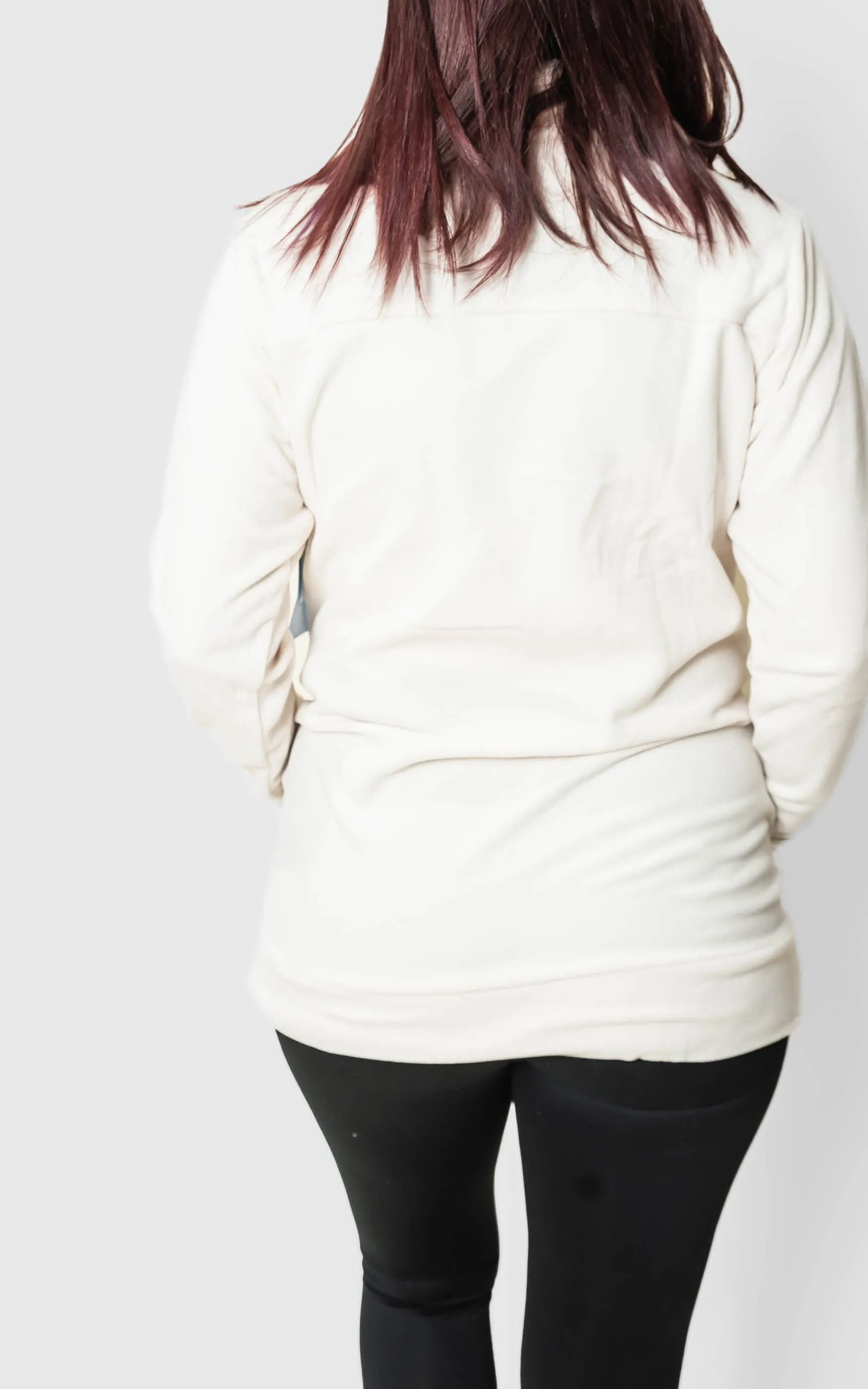 Columbia Women's Ali Peak™ Fleece Tunic** - Final Sale