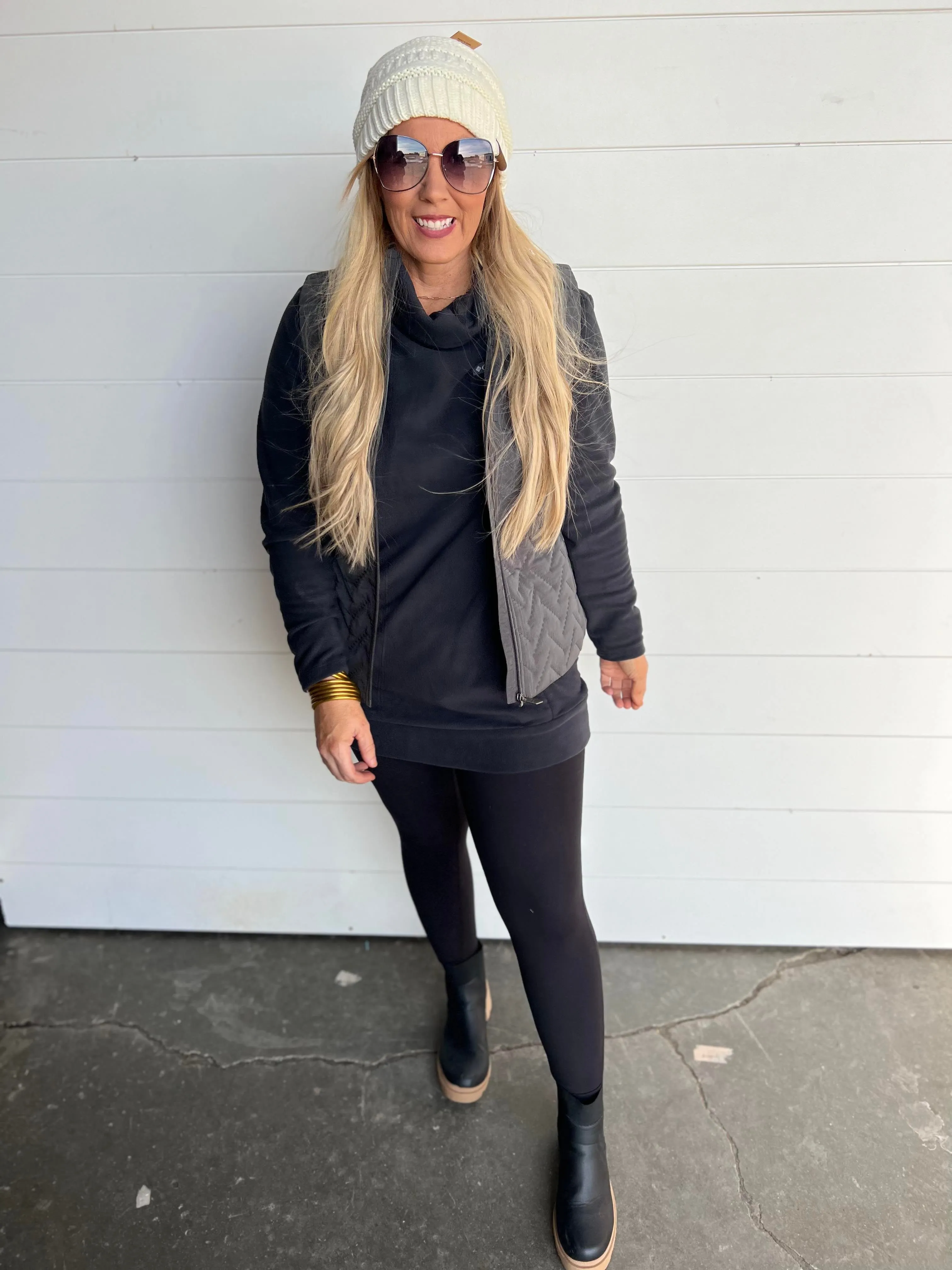 Columbia Women's Ali Peak™ Fleece Tunic** - Final Sale